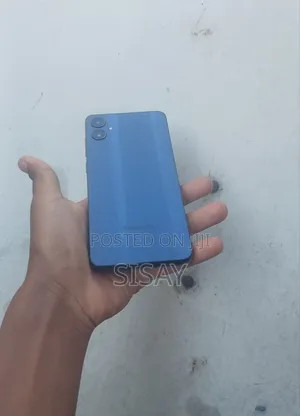 Samsung Galaxy A05 64 GB Blue