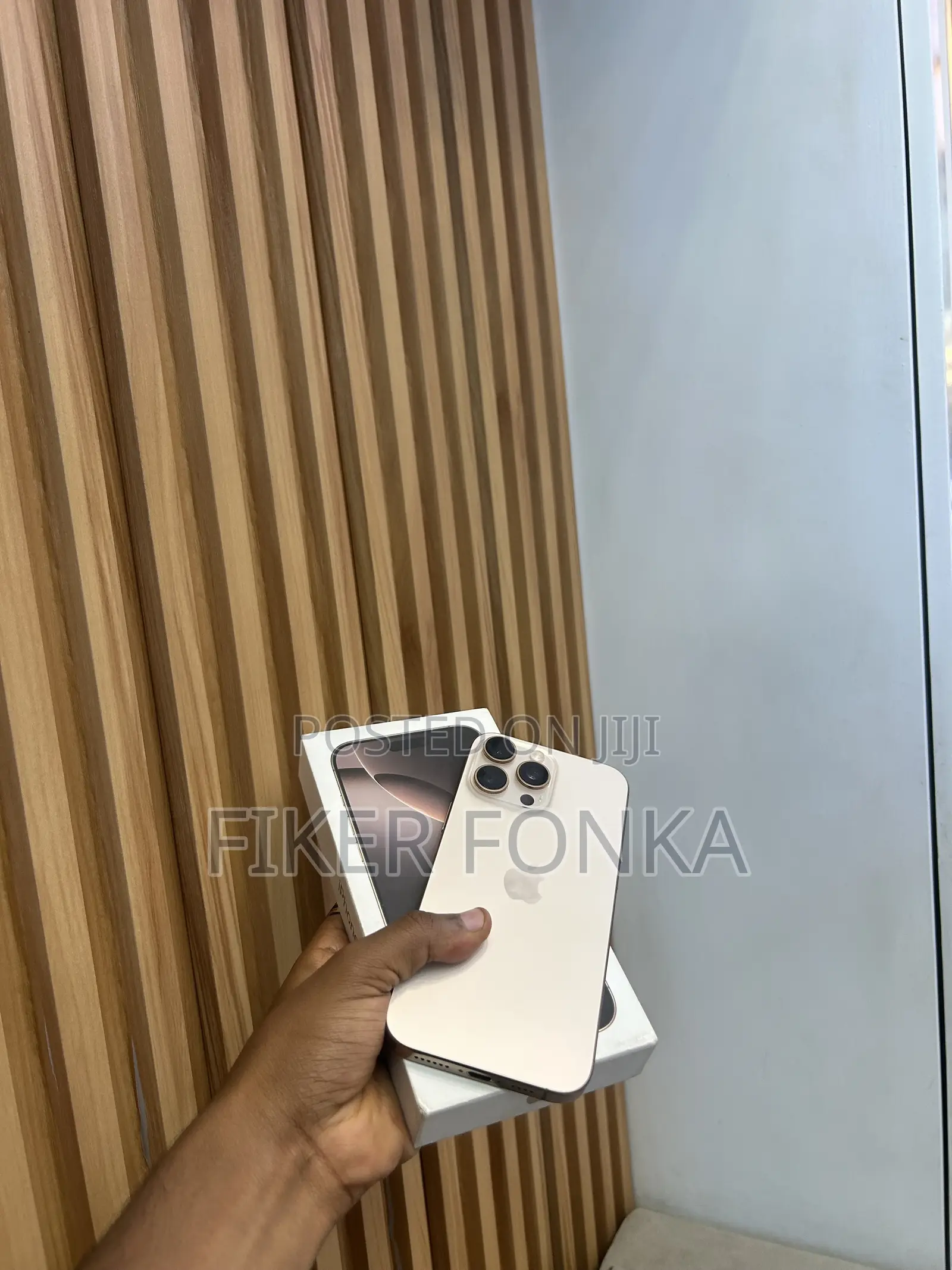 Apple iPhone 16 Pro Max 256 GB