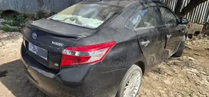 Toyota Yaris 2014 Black