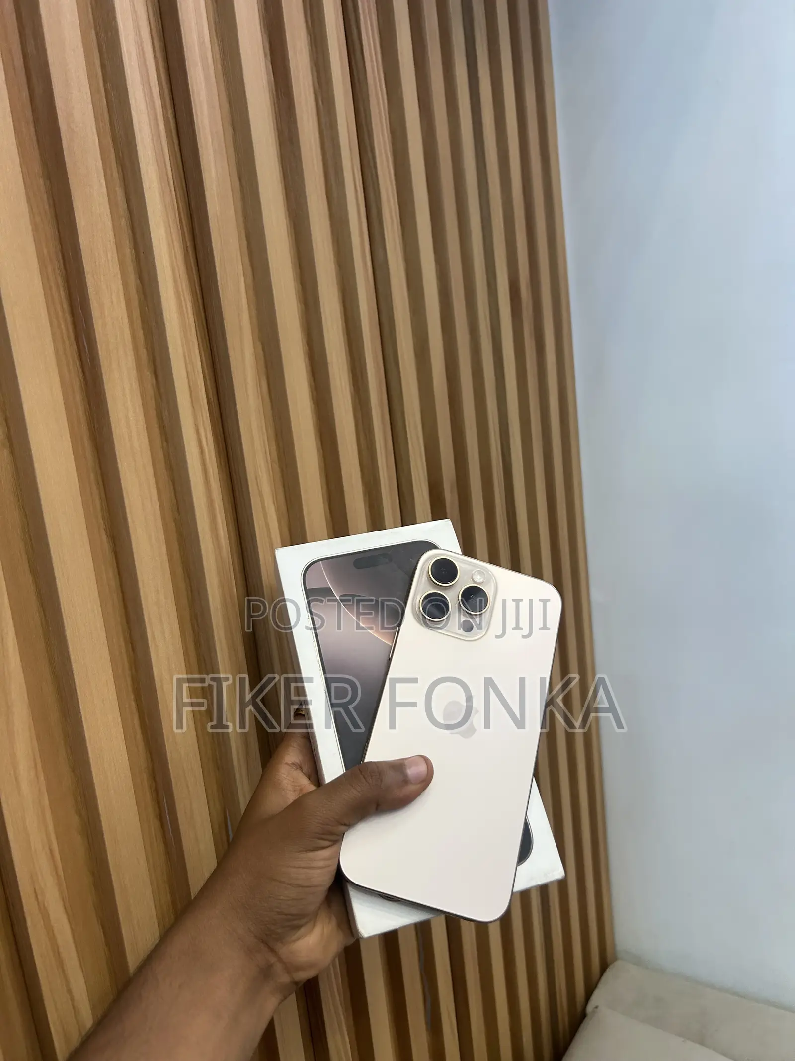 Apple iPhone 16 Pro Max 256 GB