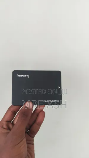 SSD Fanxiang S101q 256gb 2.5" Sata Iii Ssd.