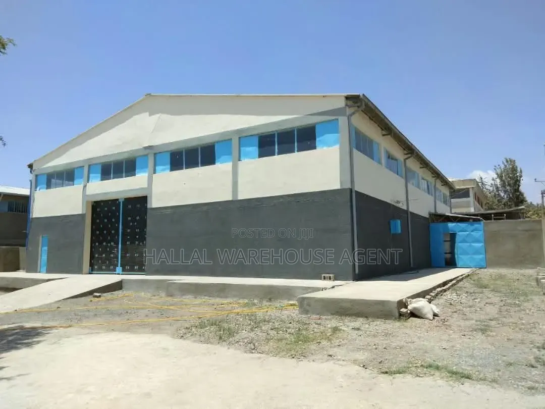 Warehouse for Rent at Bole Area