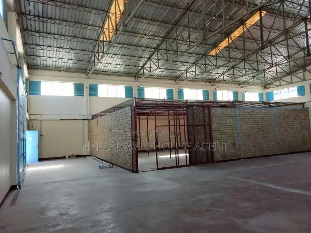 Warehouse for Rent at Bole Area
