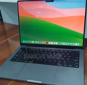 New Laptop Apple MacBook Pro 2021 M1 32GB Apple M1 Pro SSD 512GB