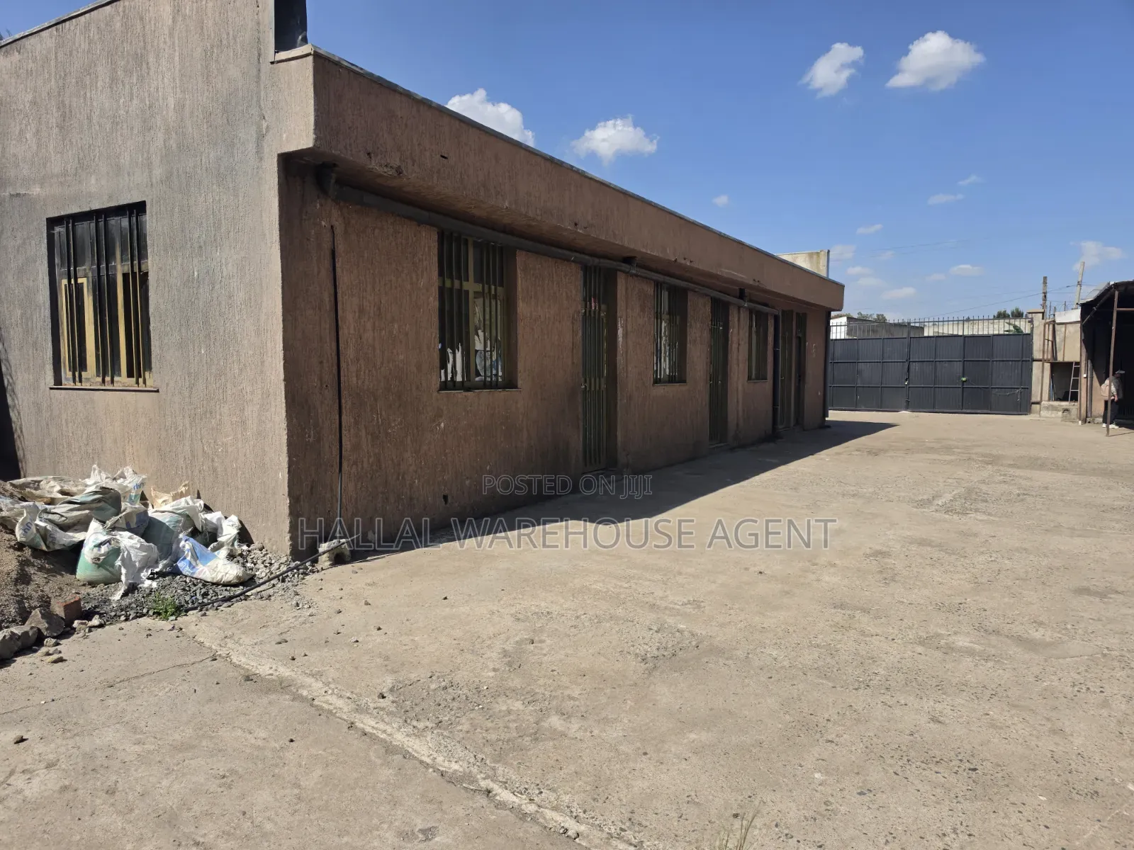 Warehouse for Rent at Bole Area