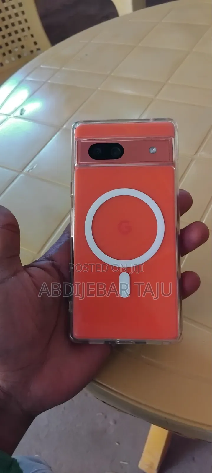 Google Pixel 7a 128 GB Orange