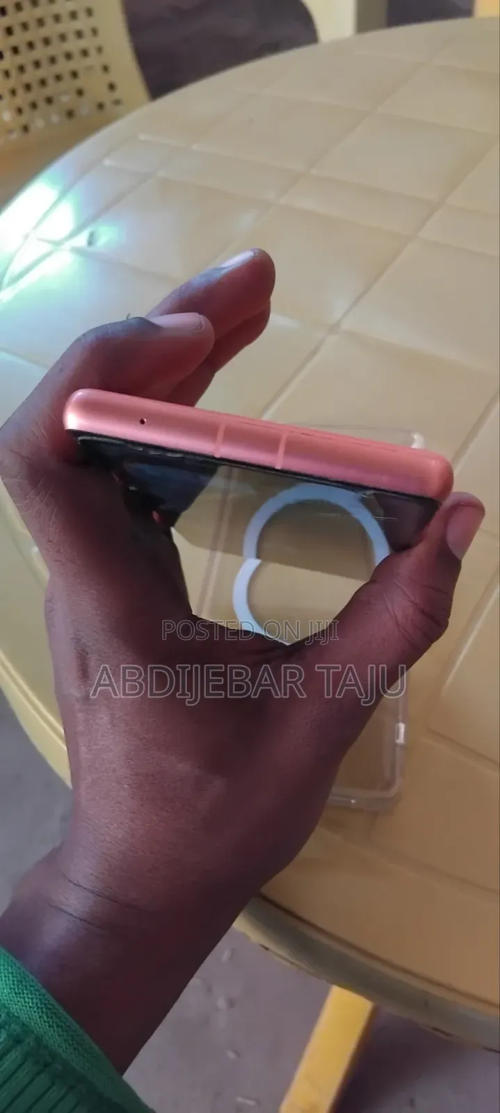 Google Pixel 7a 128 GB Orange