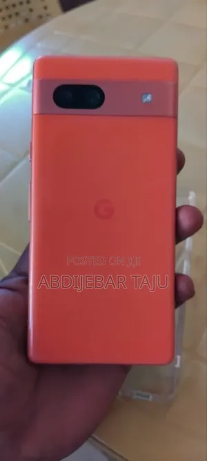 Google Pixel 7a 128 GB Orange