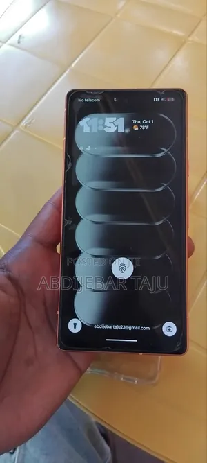 Google Pixel 7a 128 GB Orange