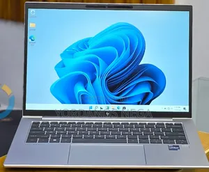 New Laptop HP EliteBook 840 G10 16GB Intel Core i7 SSD 512GB