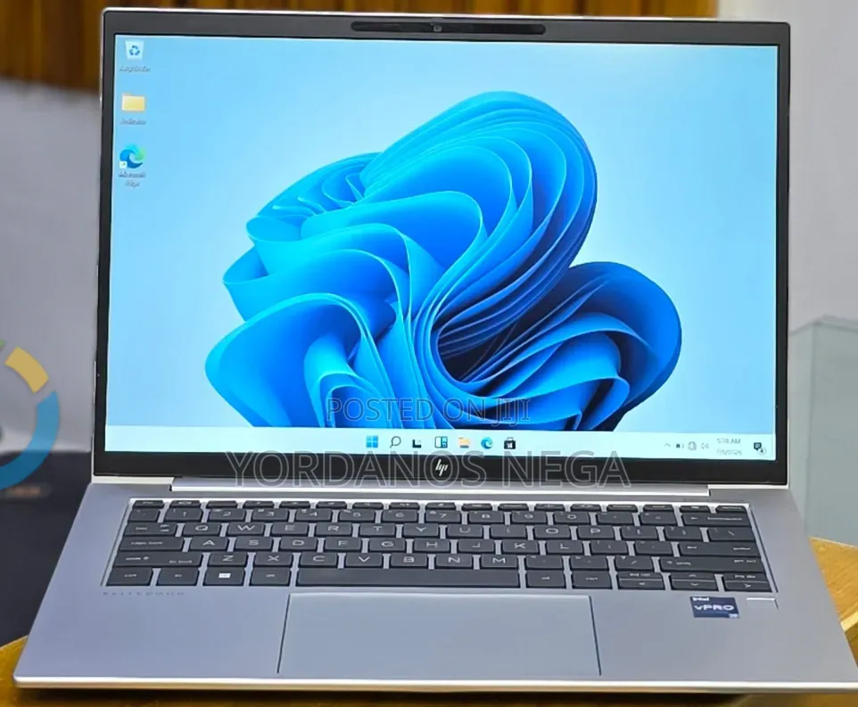 New Laptop HP EliteBook 840 G10 16GB Intel Core i7 SSD 512GB