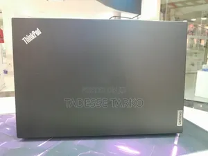 New Laptop Lenovo ThinkPad L15 Gen 3 16GB Intel Core i7 SSD 1T