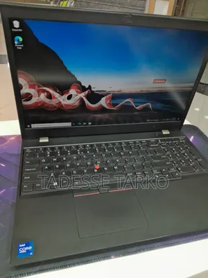 New Laptop Lenovo ThinkPad L15 Gen 3 16GB Intel Core i7 SSD 1T