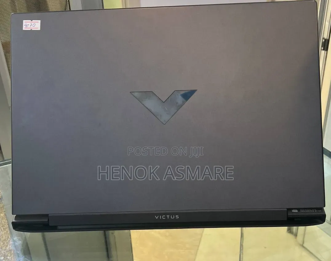 New Laptop HP Victus 16 16GB Intel Core i7 SSD 1T