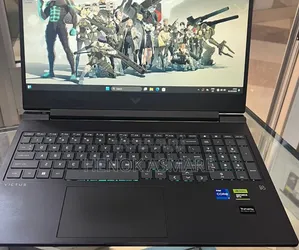 New Laptop HP Victus 16 16GB Intel Core i7 SSD 1T