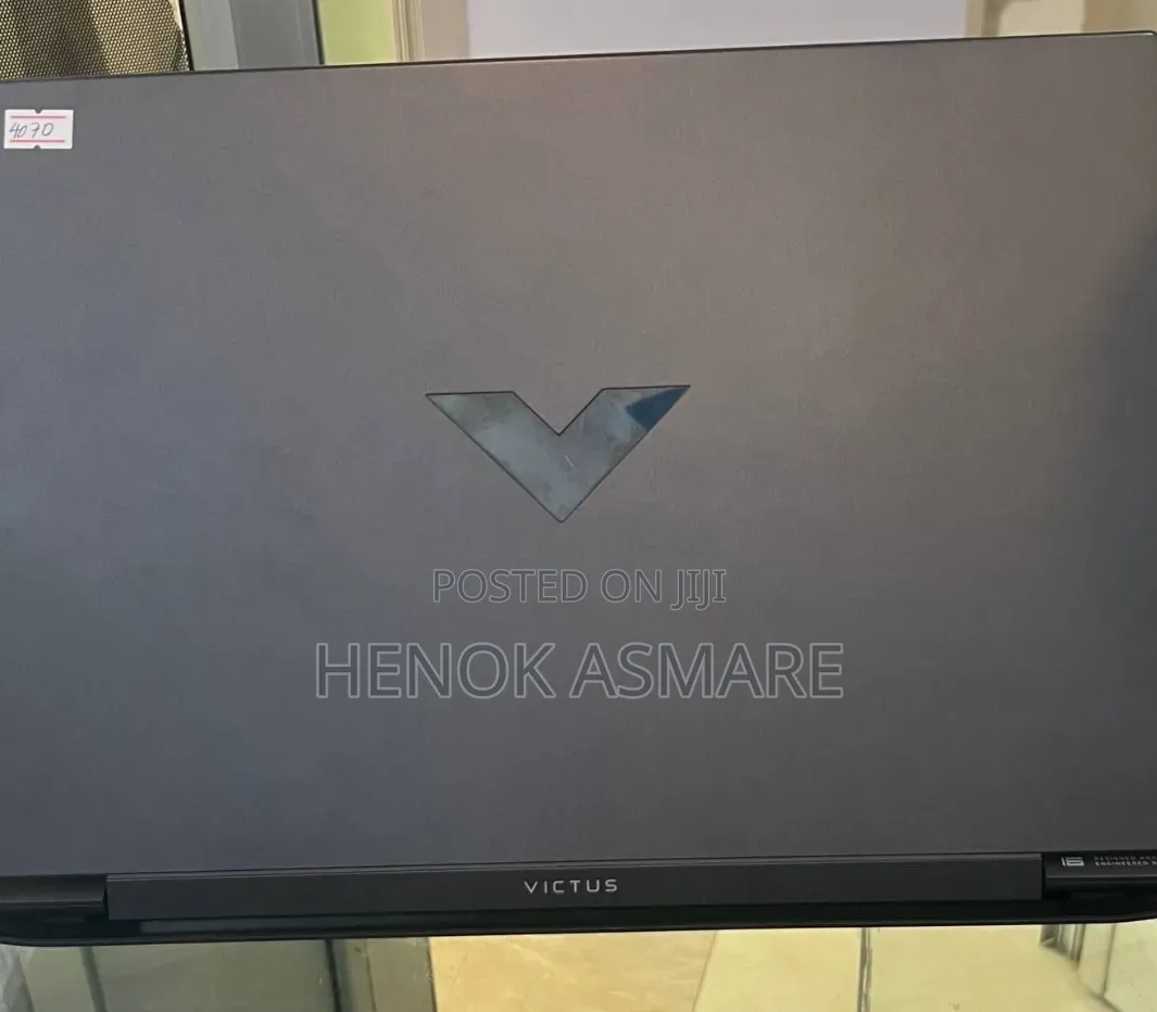 New Laptop HP Victus 16 16GB Intel Core i7 SSD 1T