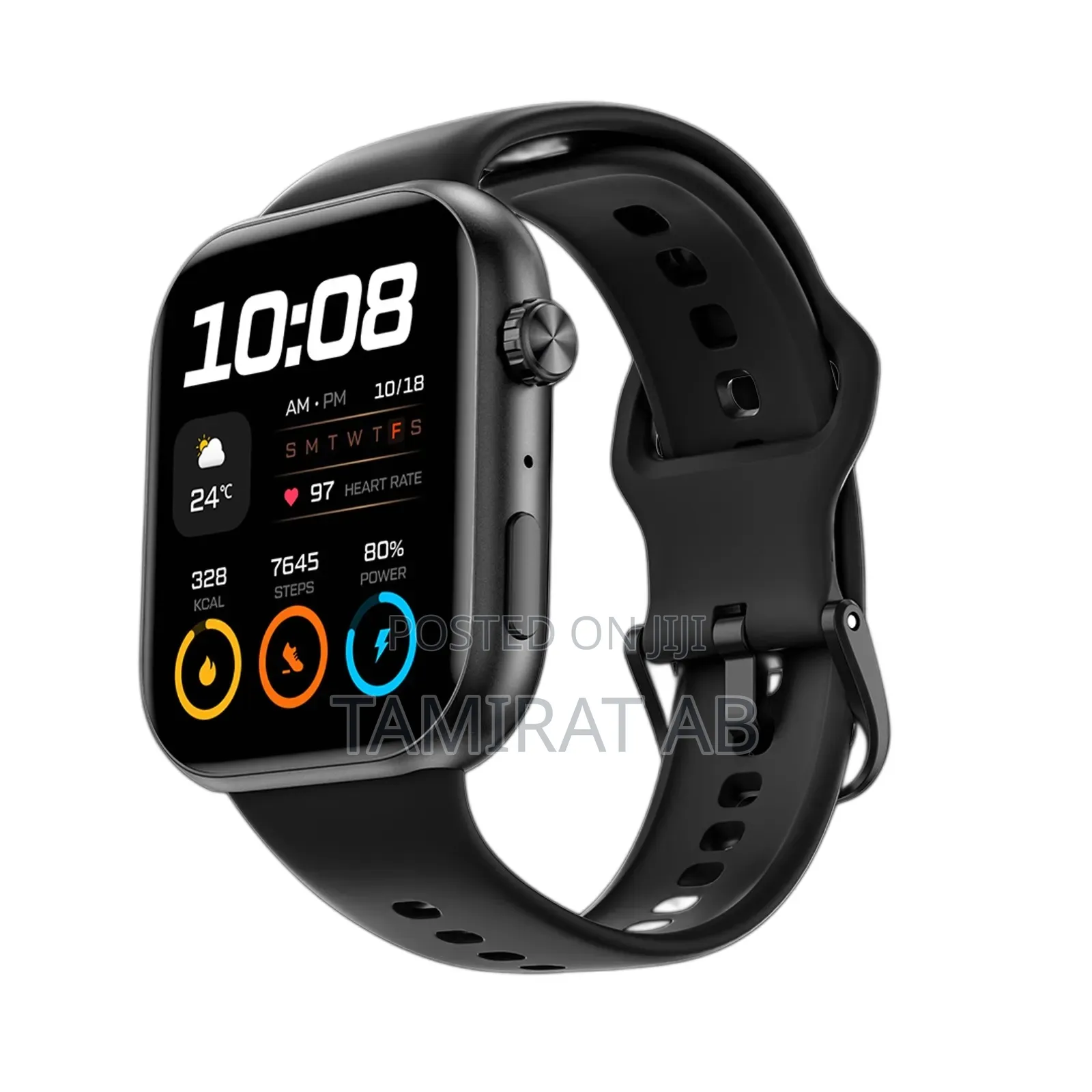 HONOR Choice Watch 2i Smartwatch,1.85′′ AMOLED Display, 14-Day Battery