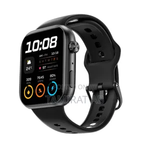 HONOR Choice Watch 2i Smartwatch,1.85′′ AMOLED Display, 14-Day Battery