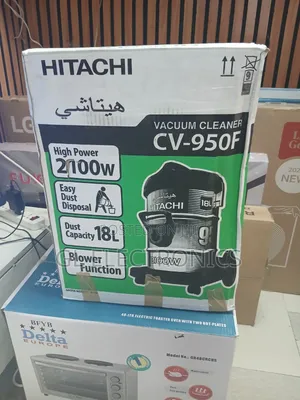 Hitachi Vaccum Cleaner 18 Liture