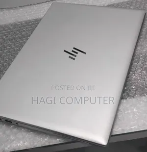 New Laptop HP EliteBook 840 G8 16GB AMD Ryzen 5 SSD 512GB