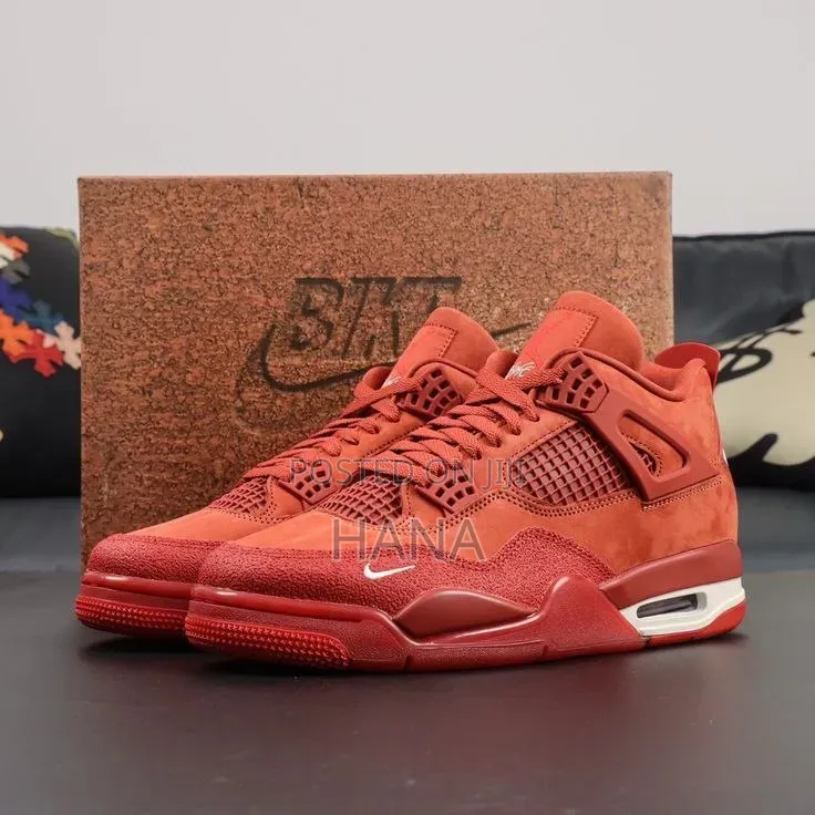 Bike Jordan 4