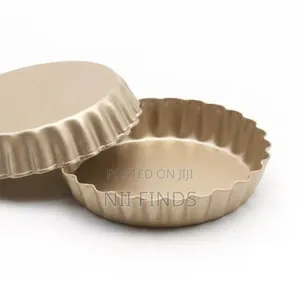 Fluted Mini Tart Pan