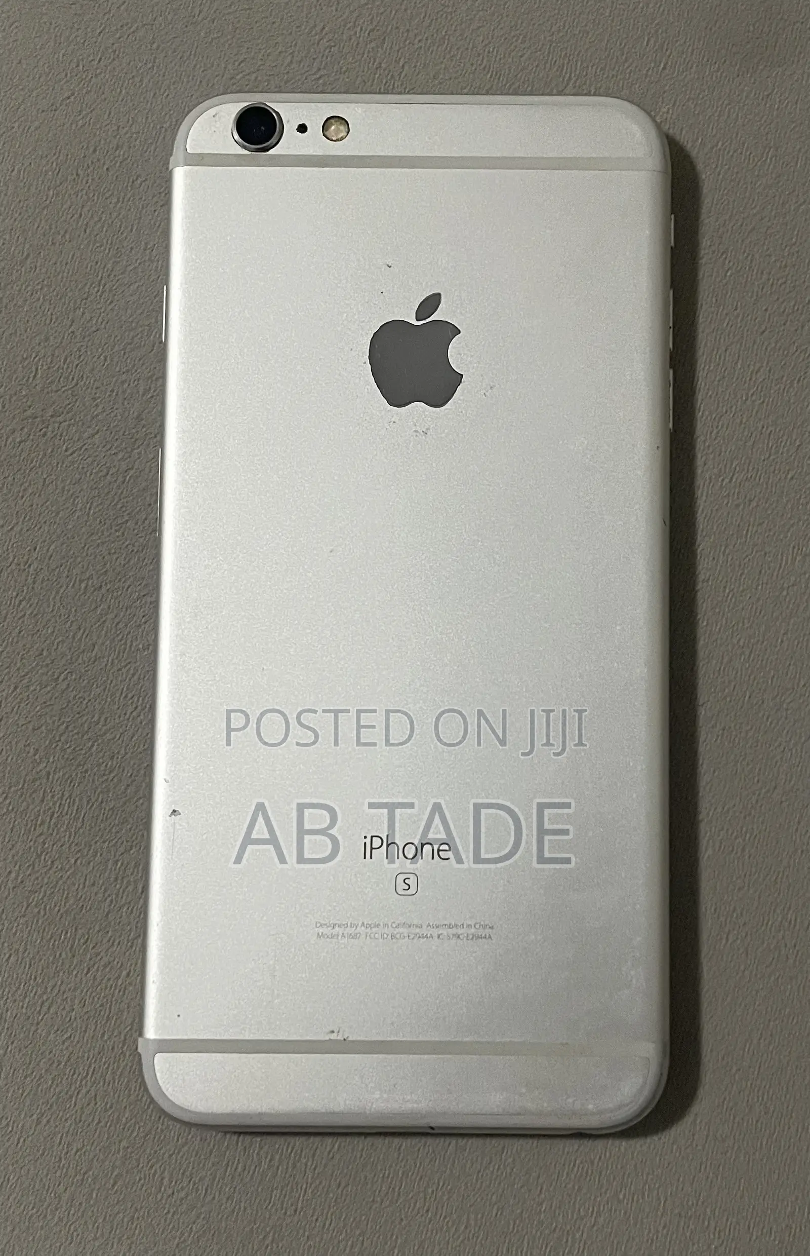 Apple iPhone 6s Plus 64 GB White
