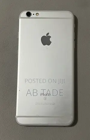 Apple iPhone 6s Plus 64 GB White