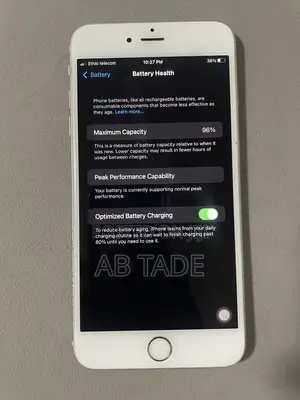 Apple iPhone 6s Plus 64 GB White