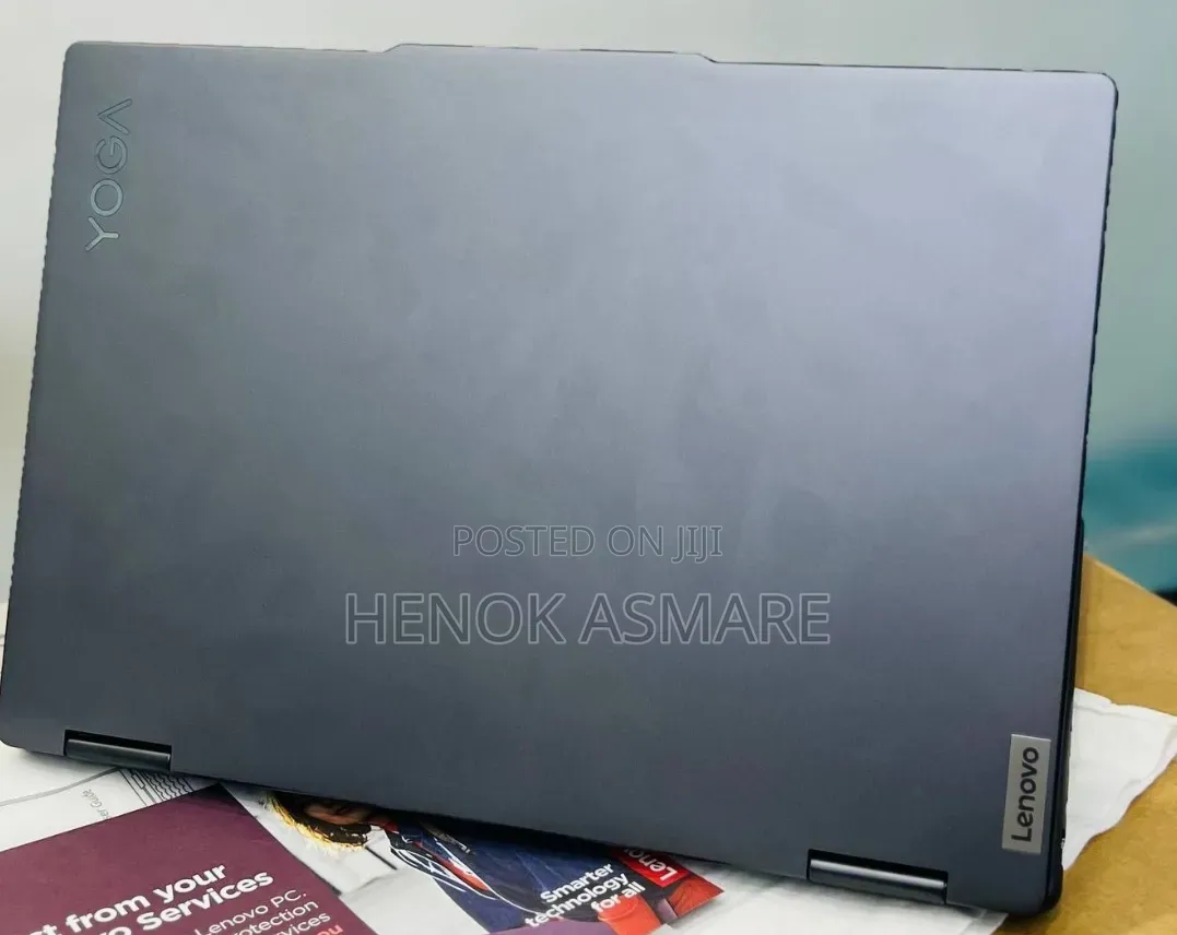New Laptop Lenovo Yoga 7 15ITL5 16GB AMD Ryzen 7 SSD 1T