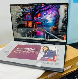 New Laptop Lenovo Yoga 7 15ITL5 16GB AMD Ryzen 7 SSD 1T