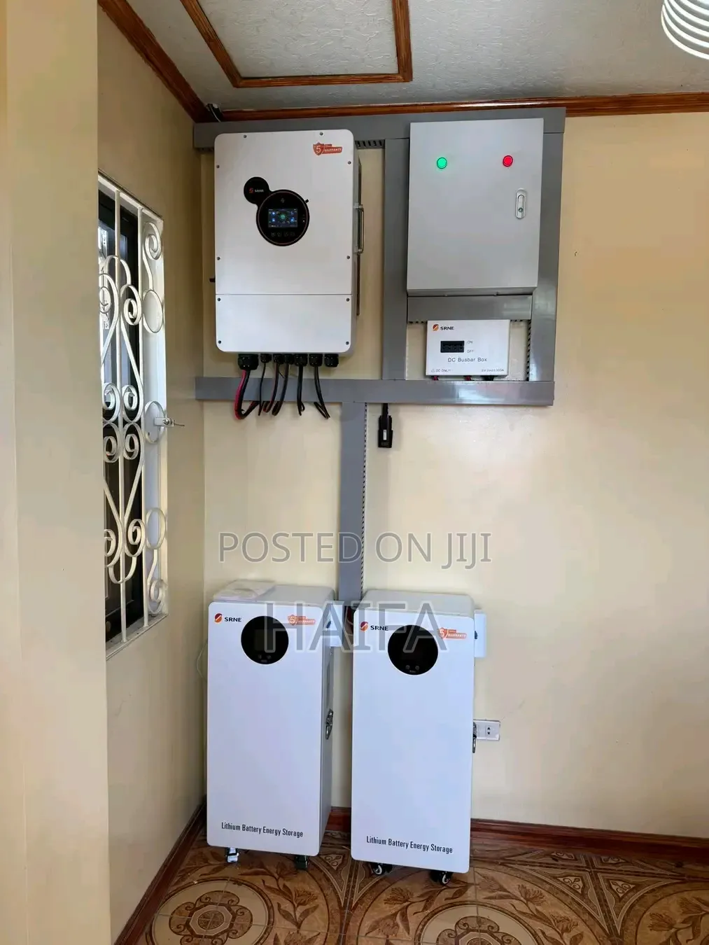 12kw Solar Generator