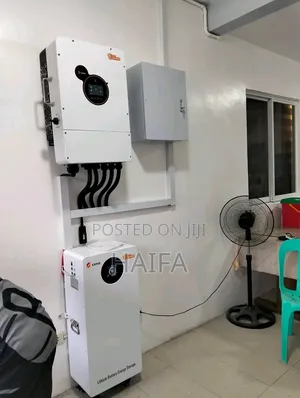 12kw Solar Generator