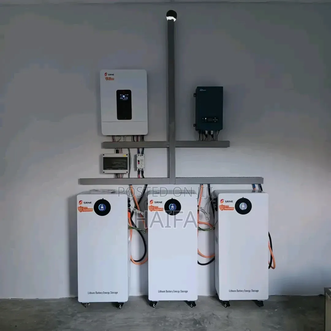 12kw Solar Generator