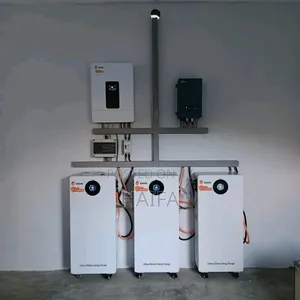 12kw Solar Generator