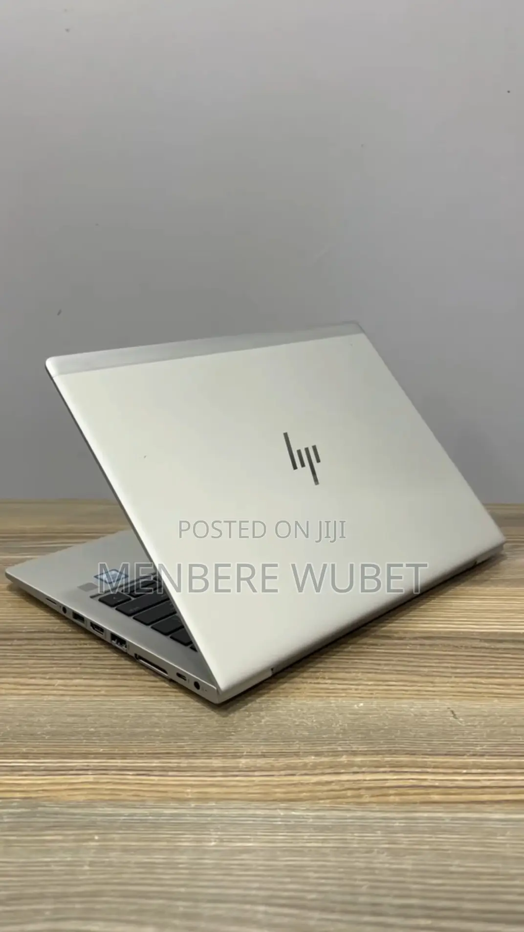 New Laptop HP EliteBook 840 8GB Intel Core i5 SSD 512GB