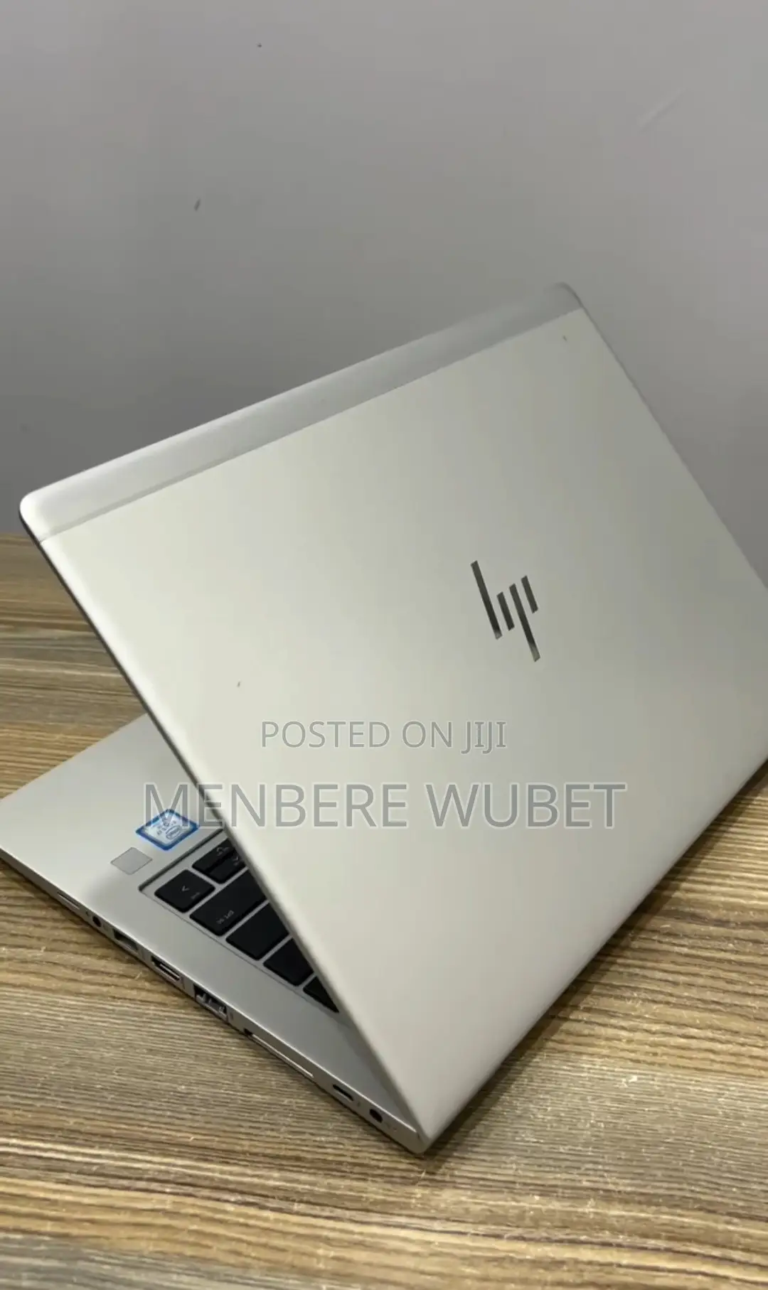 New Laptop HP EliteBook 840 8GB Intel Core i5 SSD 512GB