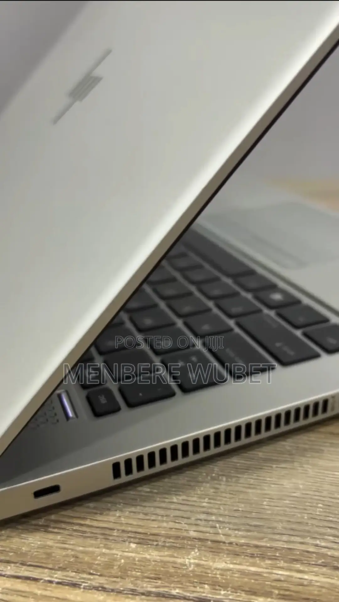 New Laptop HP EliteBook 840 8GB Intel Core i5 SSD 512GB