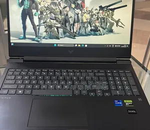 New Laptop HP Victus 16 16GB Intel Core i7 SSD 1T