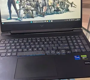 New Laptop HP Victus 16 16GB Intel Core i7 SSD 1T