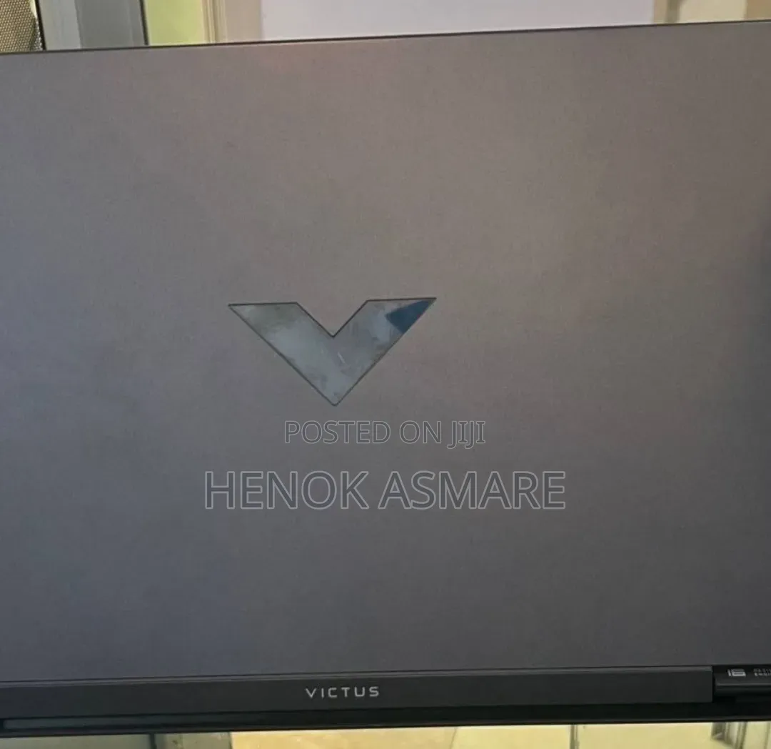 New Laptop HP Victus 16 16GB Intel Core i7 SSD 1T