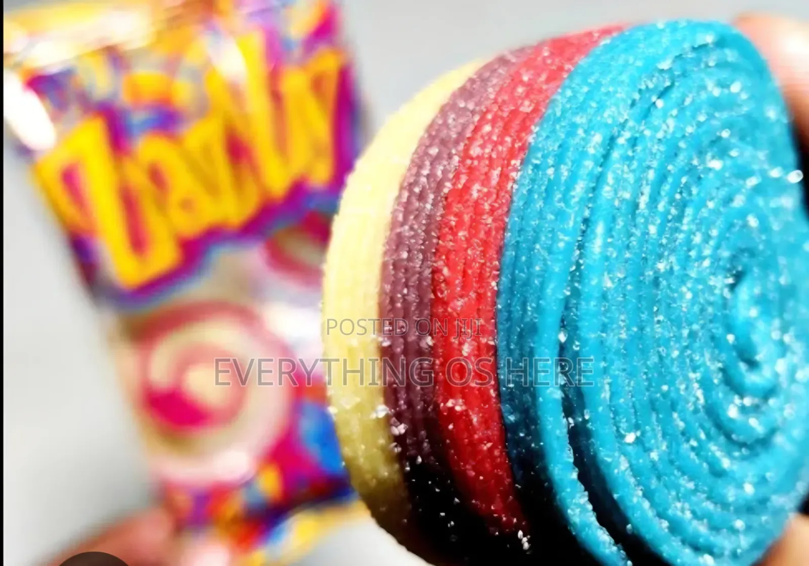 Candy Zazzy