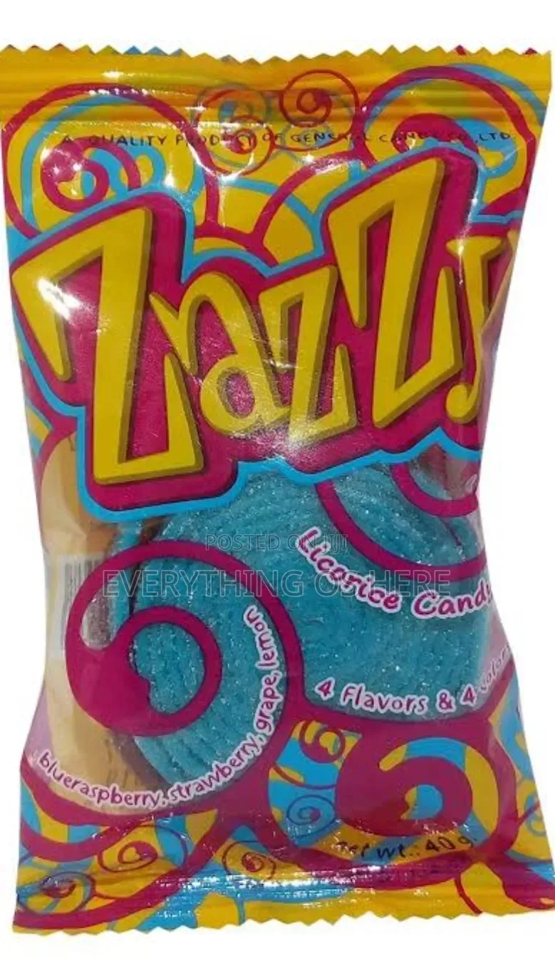 Candy Zazzy