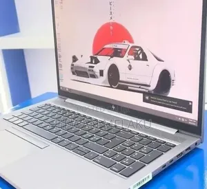 New Laptop HP ZBook 15 16GB Intel Core i7 SSD 512GB