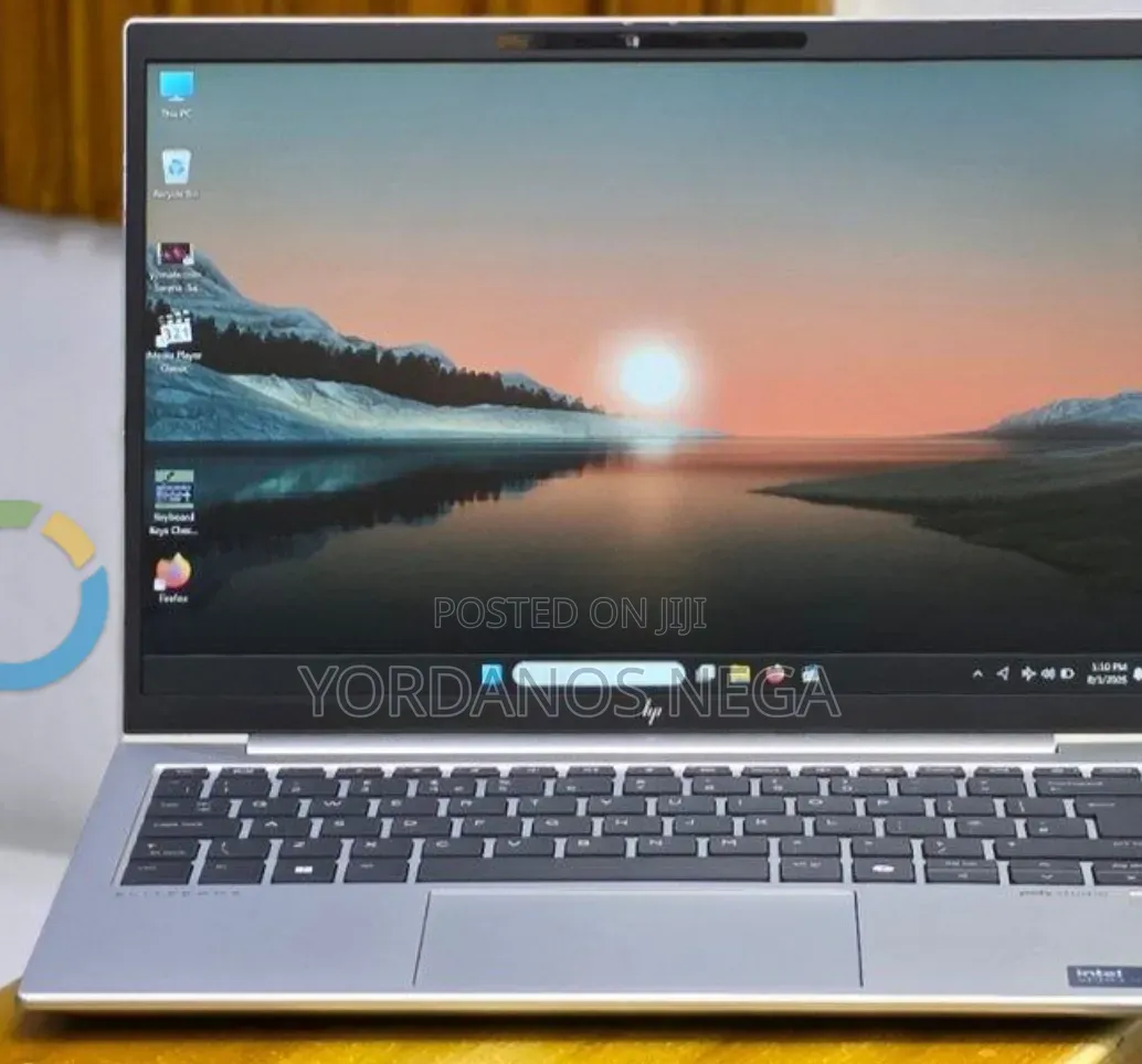 New Laptop HP Elitebook 830 G11 16GB Intel Core Ultra 7 SSD 512GB