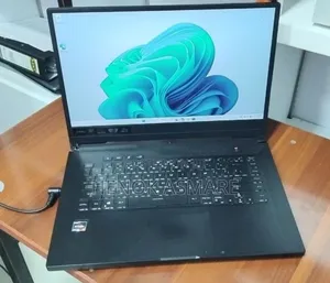 New Laptop Asus ROG Zephyrus G15 16GB AMD Ryzen 7 SSD 512GB