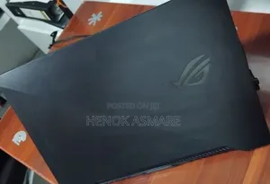 New Laptop Asus ROG Zephyrus G15 16GB AMD Ryzen 7 SSD 512GB
