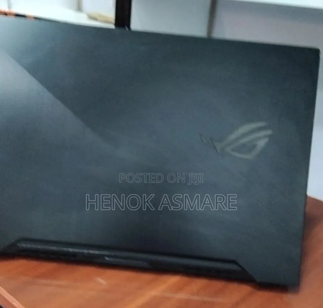 New Laptop Asus ROG Zephyrus G15 16GB AMD Ryzen 7 SSD 512GB