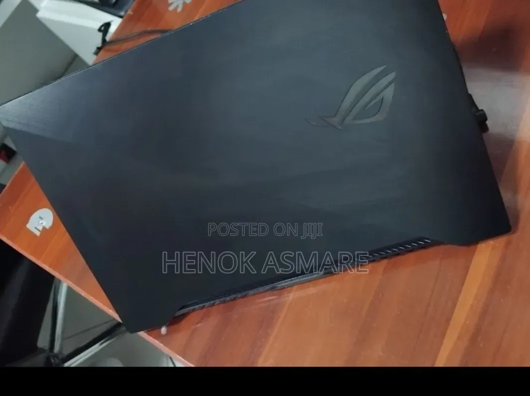 New Laptop Asus ROG Zephyrus G15 16GB AMD Ryzen 7 SSD 512GB