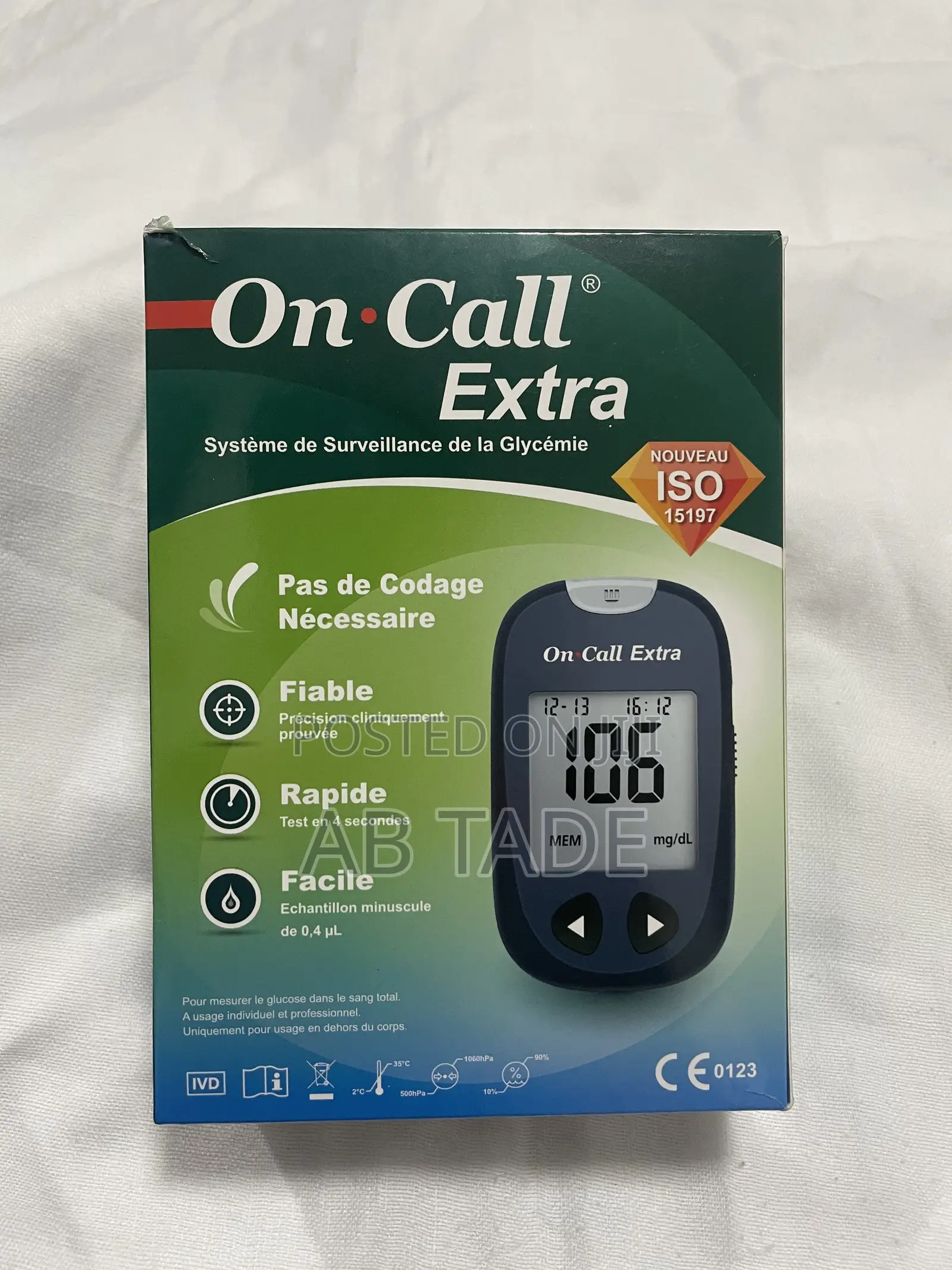 Blood Sugar Machine Oncall